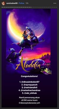 Film Aladdin