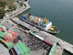 Dapat Suntikan Rp 500 M, Pelabuhan Anggrek di Gorontalo Dikebut