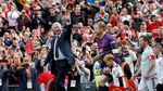Nostalgia Treble Winners Si Setan Merah