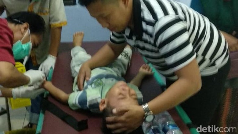 2 Malam Di Top Deck Kapal Tanpa Epilog Demi Pulang Kampung Ke Parepare