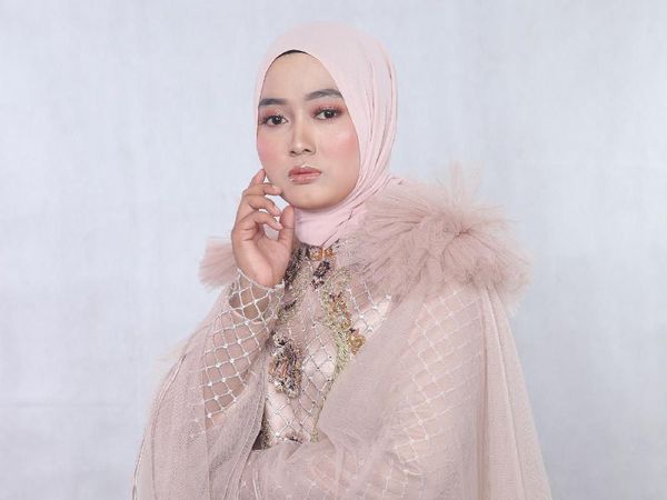 Delvi Afriowanda Putri, Finalis Hijab Hunt 2019