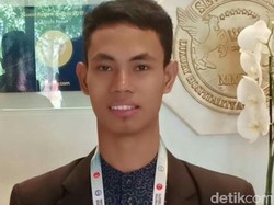 Syamsuri Juara MTQ Internasional, Gubernur NTB Beri Hadiah Umrah
