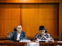 DPD RI Nilai Kebijakan Ekonomi dan Fiskal 2020 Banyak Kendala