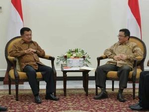 Kader Golkar Penggemar JK Jadi Pengacara Prabowo-Sandi di MK