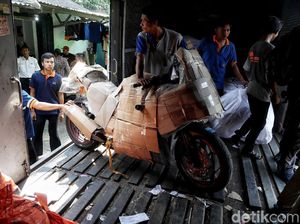 Penjualan Motor di Indonesia Lepas Landas tapi Ekspor Kok Turun? Penjualan Motor di Indonesia Lepas Landas tapi Ekspor Kok Turun?