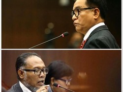 Rekam Jejak BW Vs Yusril yang Bertarung di Sengketa Pilpres 2019