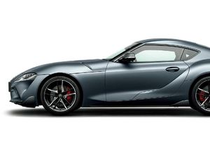 Paras Cantik Toyota GR Supra di Jepang