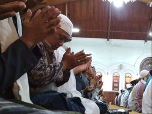 Menyambut Lailatul qodar