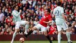 Nostalgia Treble Winners Si Setan Merah