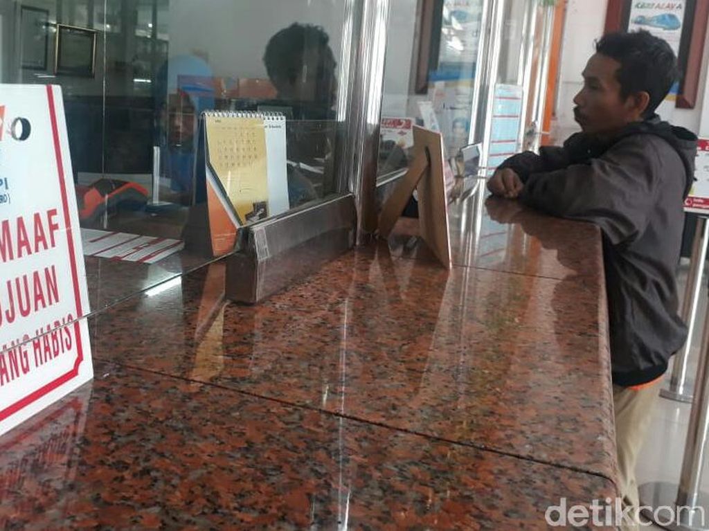 Tiket Mudik KA Palembang-Lampung Ludes Tiket Mudik KA Palembang-Lampung Ludes