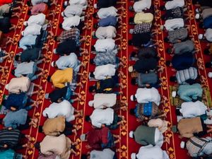 Berburu Lailatul Qadar