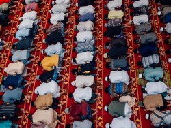 Berburu Lailatul Qadar