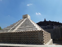 Mudik Lewat Exit Tol Boyolali, Bisa Lihat 7 Keajaiban Dunia