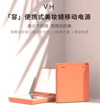 Cermin Mungil Xiaomi Bisa Bantu Makeup, Juga Jadi Powerbank