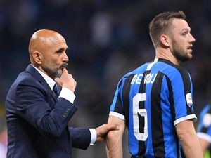 Inter Finis Empat Besar Lagi, Bagaimana Nasib Spalletti?