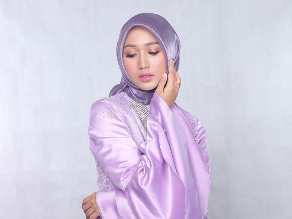 Syifa Audria Syahbana, Finalis Hijab Hunt 2019