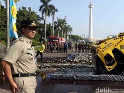 Anies: BW Cuti dari TGUPP, Tak Digaji