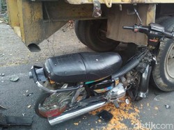 Tabrak Truk Parkir, Seorang Biker di Pasuruan Tewas