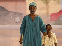 Kisah Bocah yang Diculik Selama 6 Tahun untuk Memandu Pengemis Buta