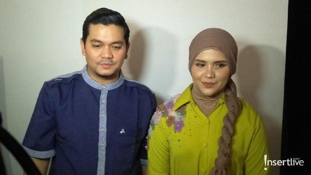 Indra Bekti dan Aldilla gagal melakukan program bayi tabung