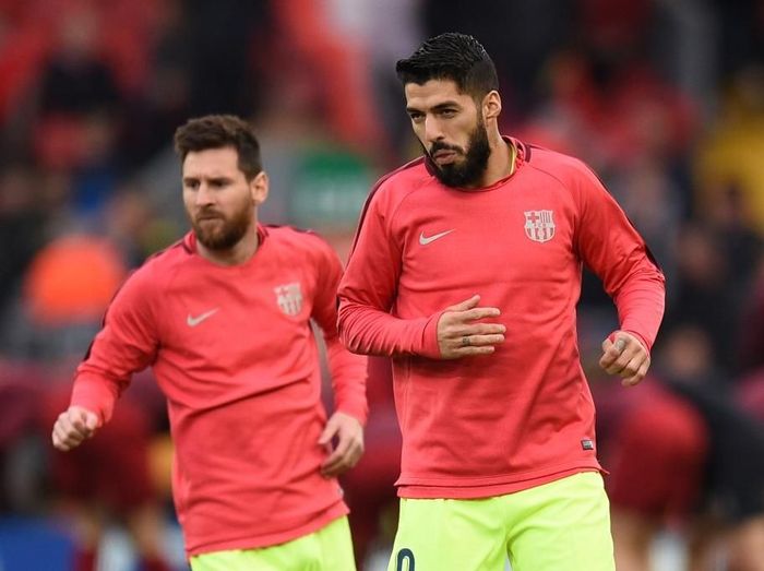 Ketajaman Barcelona terus menurun dalam lima musim terakhir (Oli Scarff/AFP) Ketajaman Barcelona terus menurun dalam lima musim terakhir (Oli Scarff/AFP)