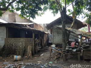 Tak Jauh dari Jakarta, Pesantren Ini Memprihatinkan Tak Jauh dari Jakarta, Pesantren Ini Memprihatinkan