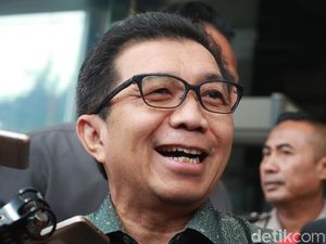 Mantan Bos OJK Muliaman Hadad Jadi Komisaris Utama BSI!