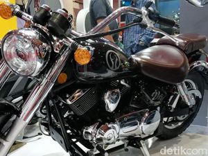 Moge Taiwan yang Lebih Laris Dibandingkan Matiknya di Indonesia