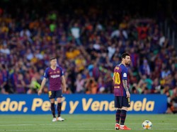 Juventus, Barcelona, dan PSG Satu Nasib