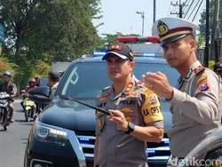 Mudik Lewat Bojonegoro, Awas Jalan Bergelombang dan Titik Rawan Macet