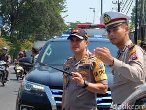 Mudik Lewat Bojonegoro, Awas Jalan Bergelombang dan Titik Rawan Macet Mudik Lewat Bojonegoro, Awas Jalan Bergelombang dan Titik Rawan Macet