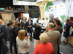 Kerja Sama RI-Jerman dalam Inovasi Rotan Menangkan Penghargaan Global