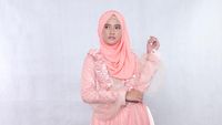 Reni Febriyanti, Finalis Hijab Hunt 2019