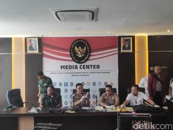 442 Tersangka dan 3 Penunggang Gelap di Aksi 22 Mei Diamankan!