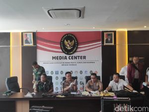 Begini Aliran Dana Habil Marati untuk Bunuh Wiranto Cs Begini Aliran Dana Habil Marati untuk Bunuh Wiranto Cs