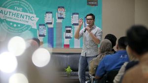 Vokasi UI Gelar Pelatihan Digital untuk Remaja Depok