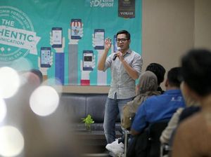 Vokasi UI Gelar Pelatihan Digital untuk Remaja Depok