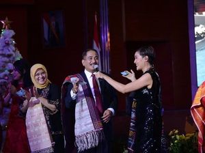 Kemenpar Tarik Wisman Malaysia Lewat Budaya Gawia Sowa