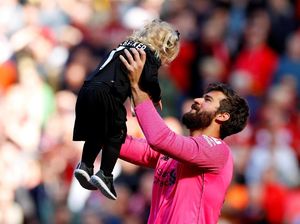 Karena Alisson Bisa Lebih Baik Lagi Musim Depan