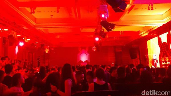 Jumpa Bintang Spider-Man, MIB dan Angry Bird, Ada Tom Holland!