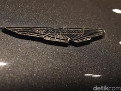 Geely Caplok Saham Aston Martin 19,9 Persen