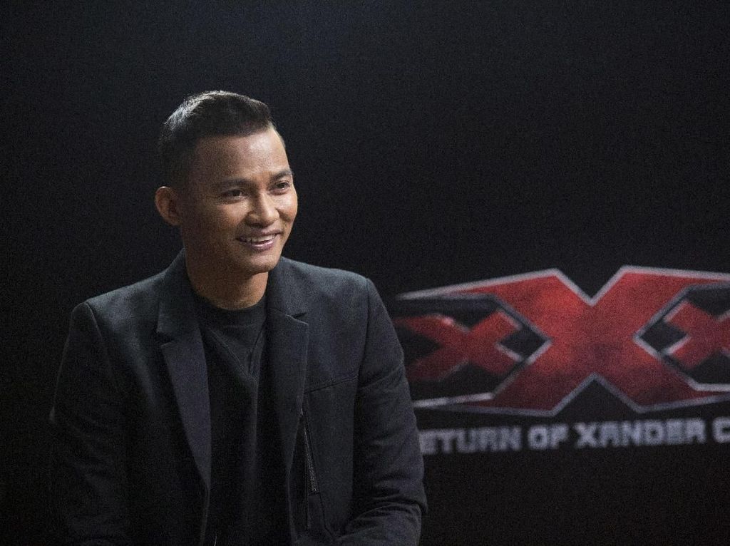 Disebut Mati saat Syuting, Ini Jawaban Tony Jaa Disebut Mati saat Syuting, Ini Jawaban Tony Jaa
