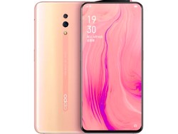 Oppo Reno 10x Zoom Pink Dirilis 18 Juni