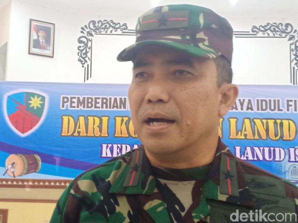 Lanud Iswahjudi Tak Larang Warga Terbangkan Balon Udara Selama Lebaran Lanud Iswahjudi Tak Larang Warga Terbangkan Balon Udara Selama Lebaran