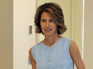 Sembuh dari Kanker Payudara, Ibu Negara Suriah Kini Menderita Leukemia