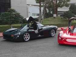 Yamaha Pernah Buat Mobil Supercar