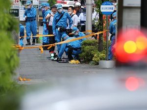 Penikaman Massal di Jepang, Polisi Pastikan Seorang Anak SD Tewas