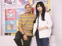 Kisah Personal Isyana Sarasvati dan Gamaliel Tentang A Whole New World