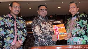 DPD Gelar Paripurna Laporan BPK 2019