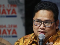 Laman Sipol Sempat Eror, Bawaslu Keluhkan Proses Pengawasan Tersendat